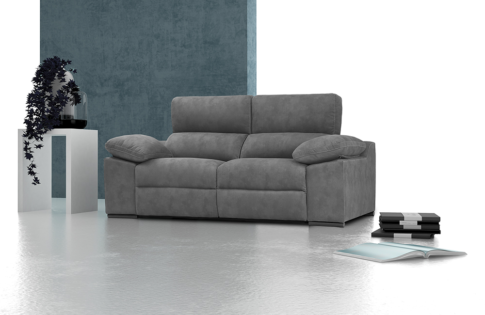 Los mejores sofás, confort y estilo