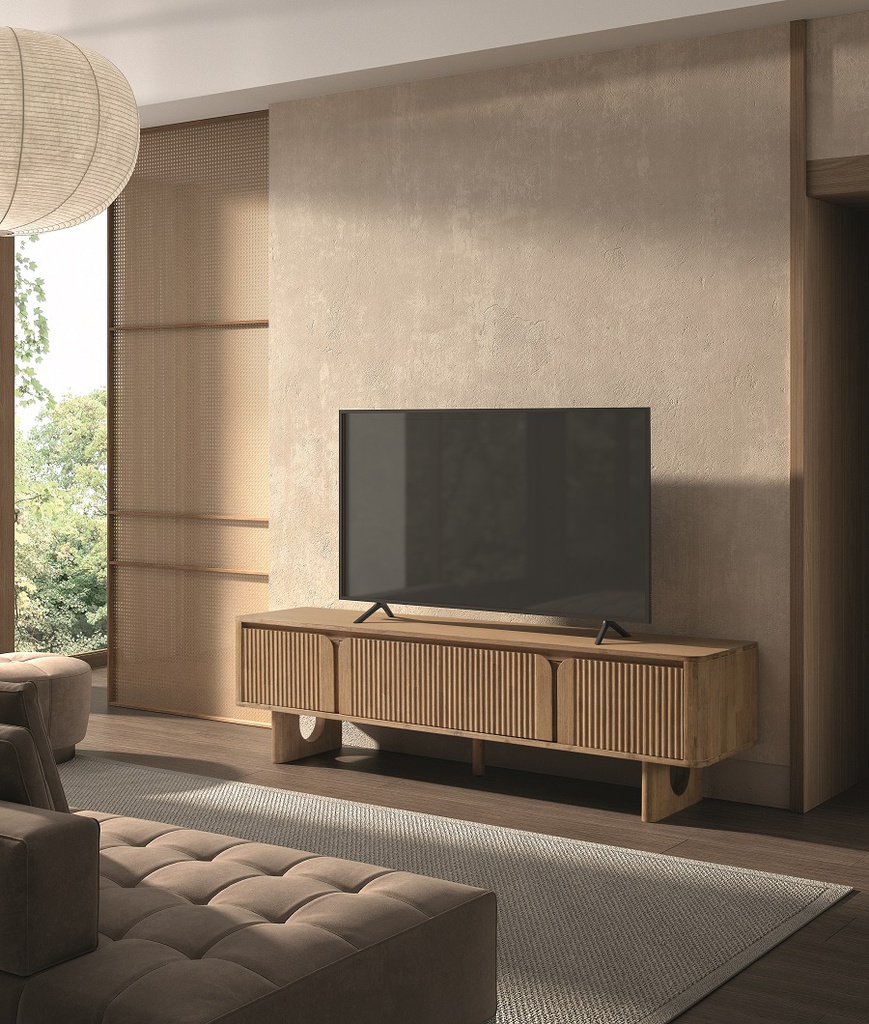 MUEBLE TV KING