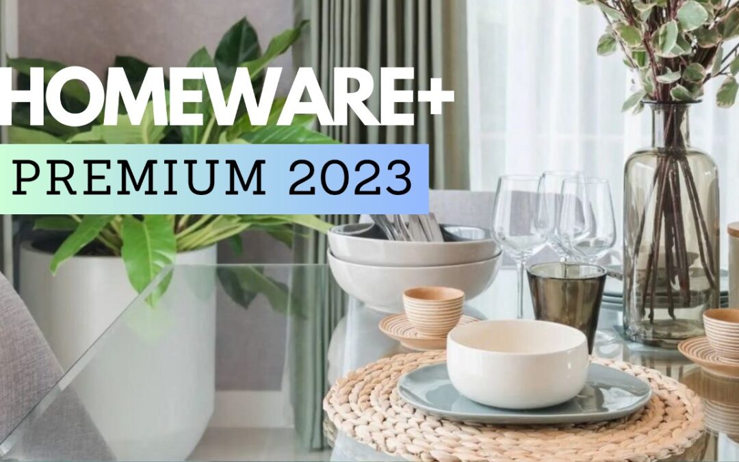 HomeWare+ Premium 2023