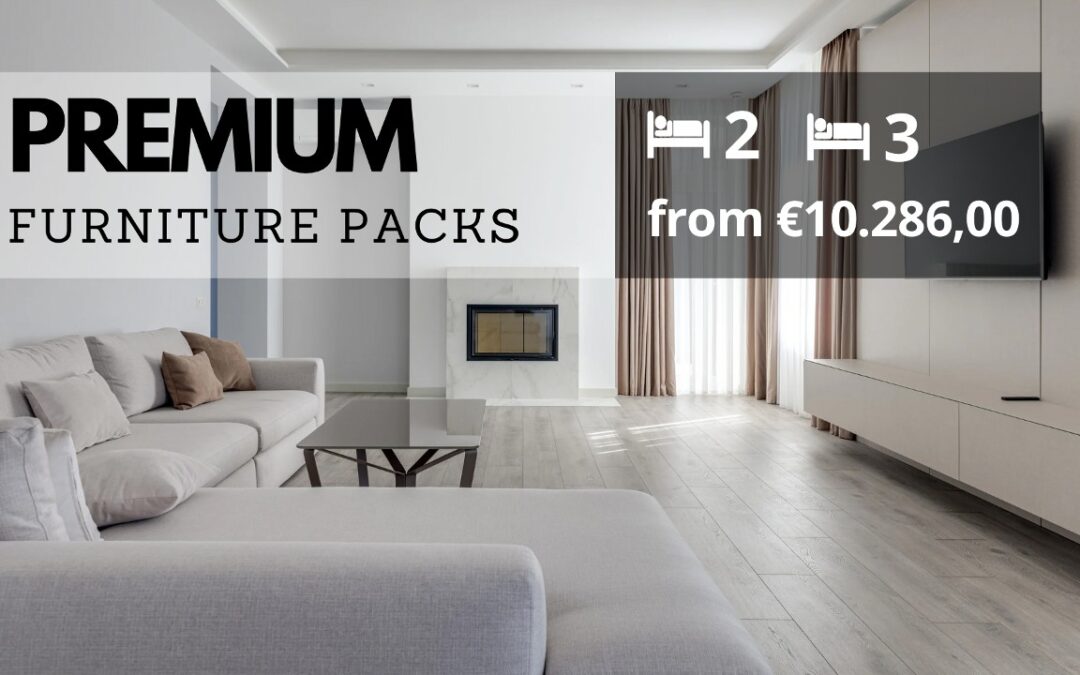 Pack de muebles Premium 2023