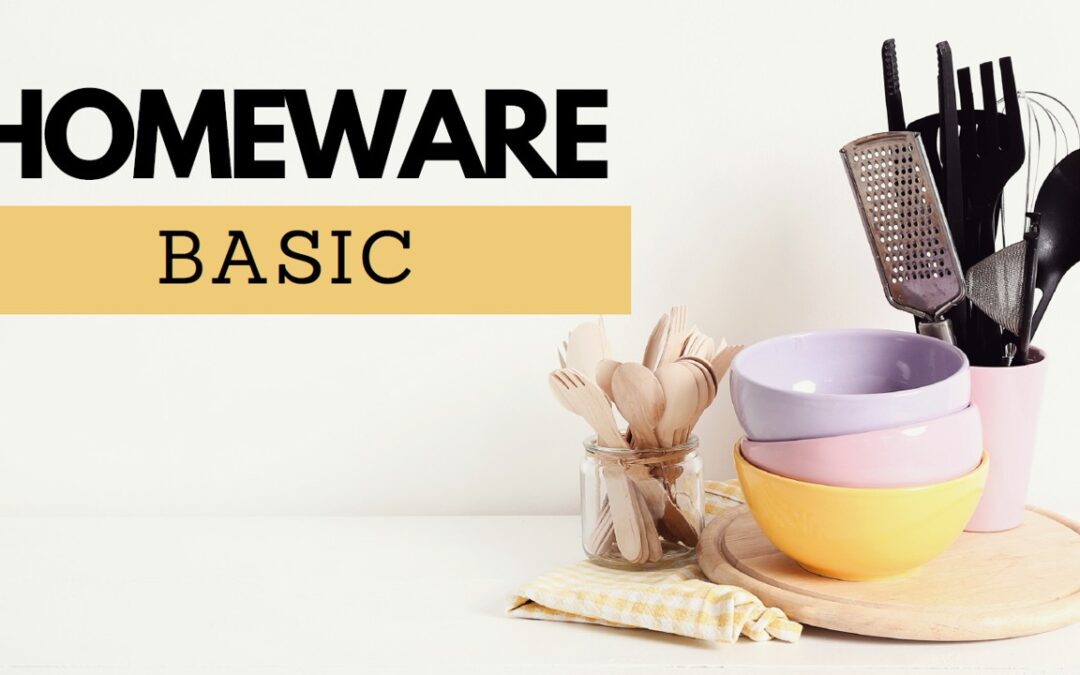 HOMEWARE BASIC