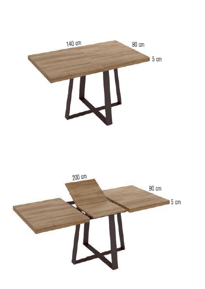 MESA NORDIC 35a