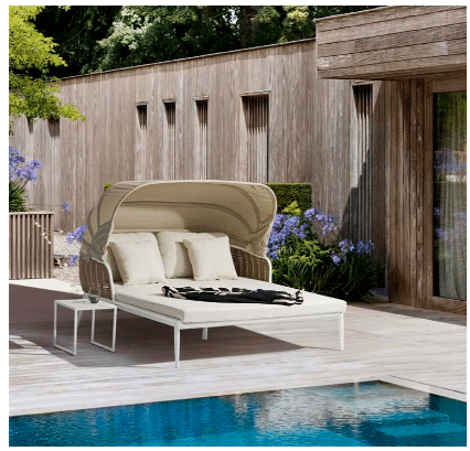 DAYBED EDDY
