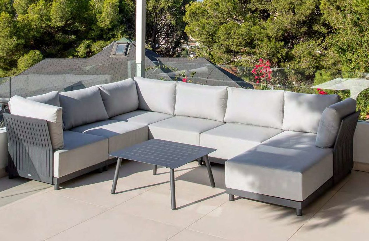 SET MIAMI CORNER NEGRO