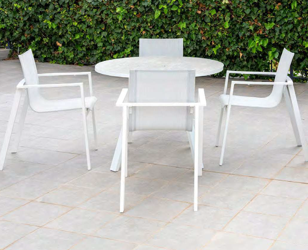 MESA KIVU BLANCA