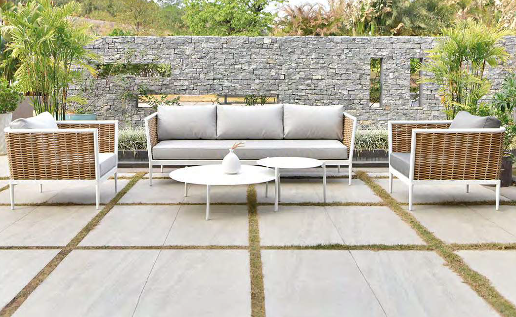 SOFA SET CORAL