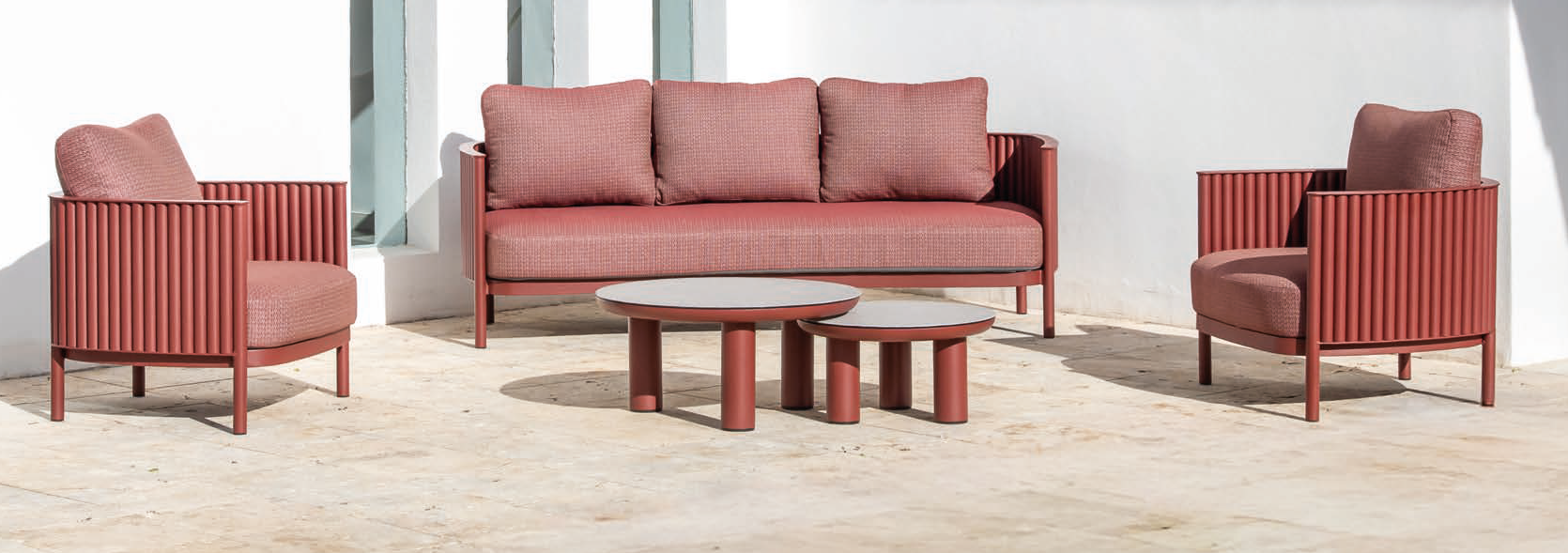 SOFA SET - PRIX