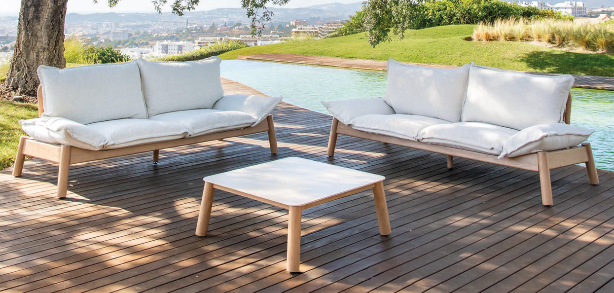 SOFA SET - ROJALES