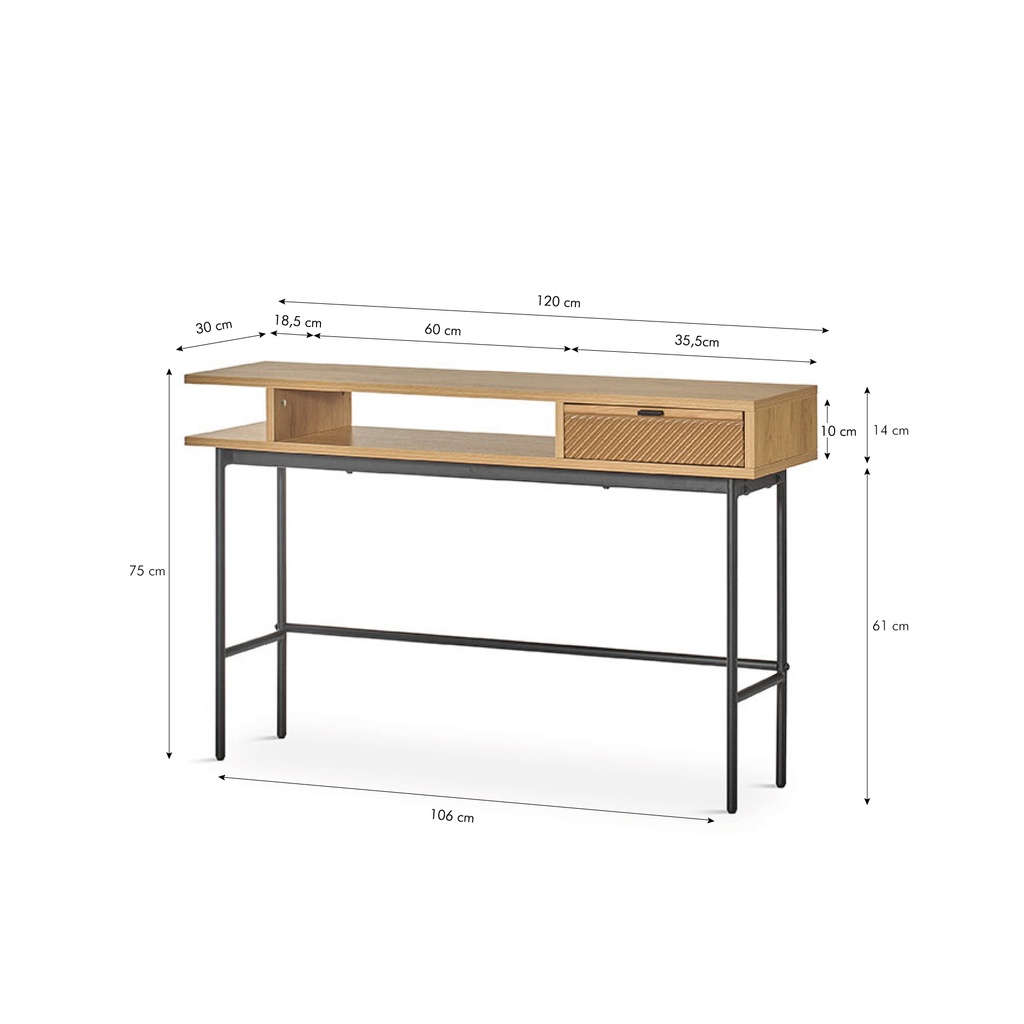 CONSOLA CON-200a