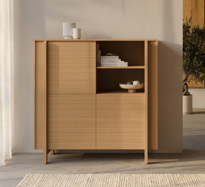 cabinet Pacif