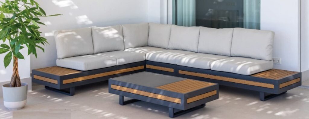 Outdoor furniture